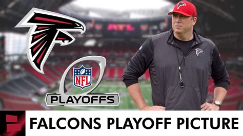 Atlanta Falcons Playoff Picture .